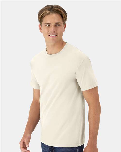 Men's Garment-Dyed T-Shirt - GDH100 272
