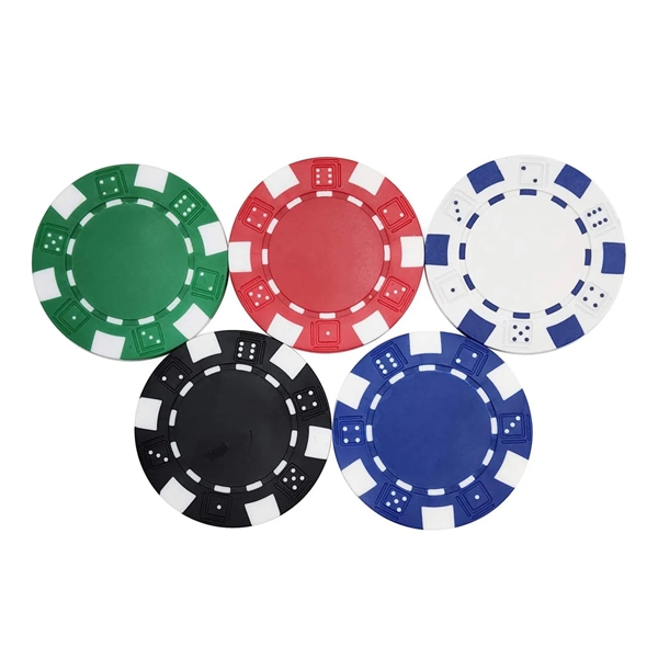 ABS Composite Poker Chip