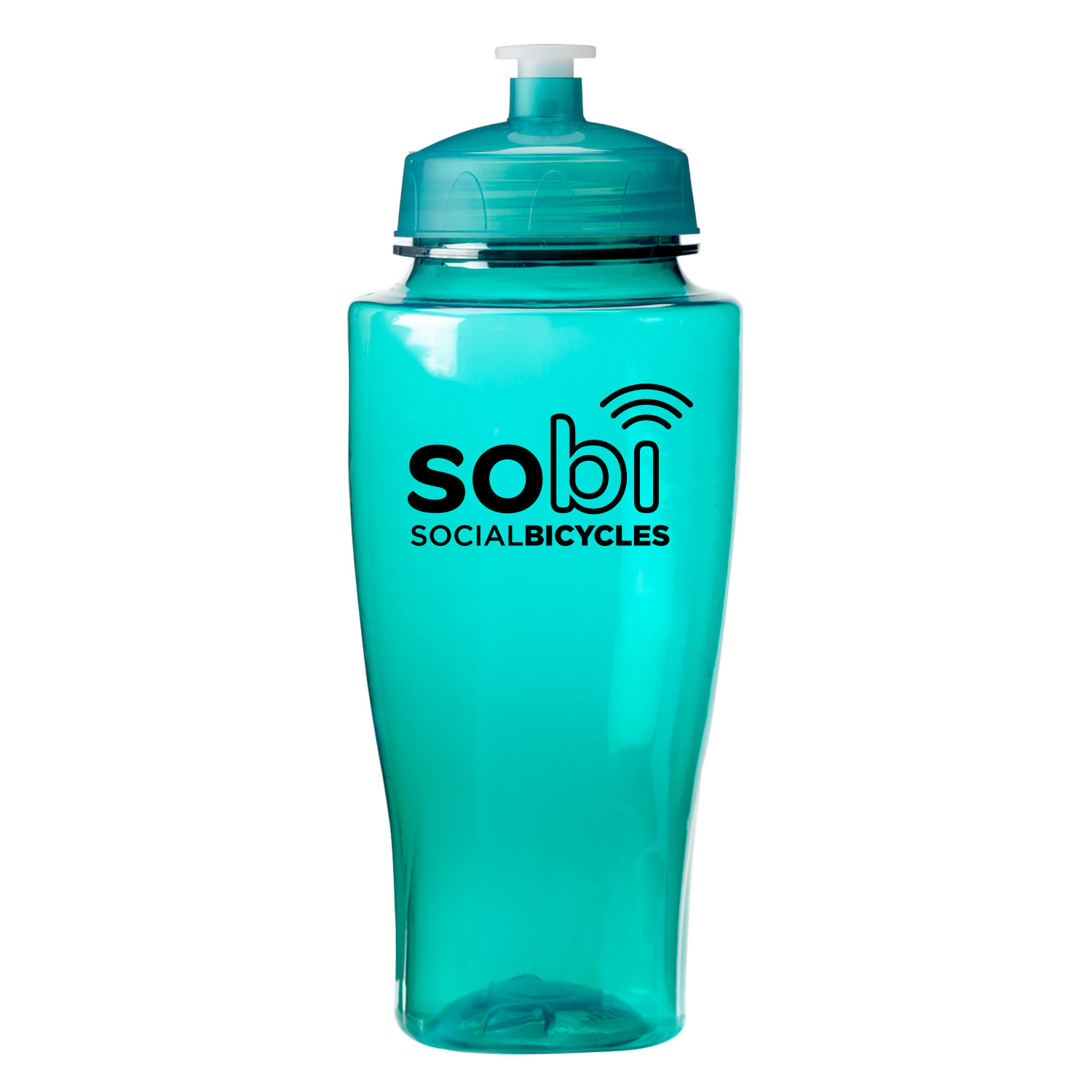24 Oz. RPET Twister Sports Water Bottle 3