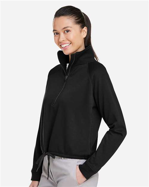 Women's Xtryme Half-Zip Pullover - S18028 19