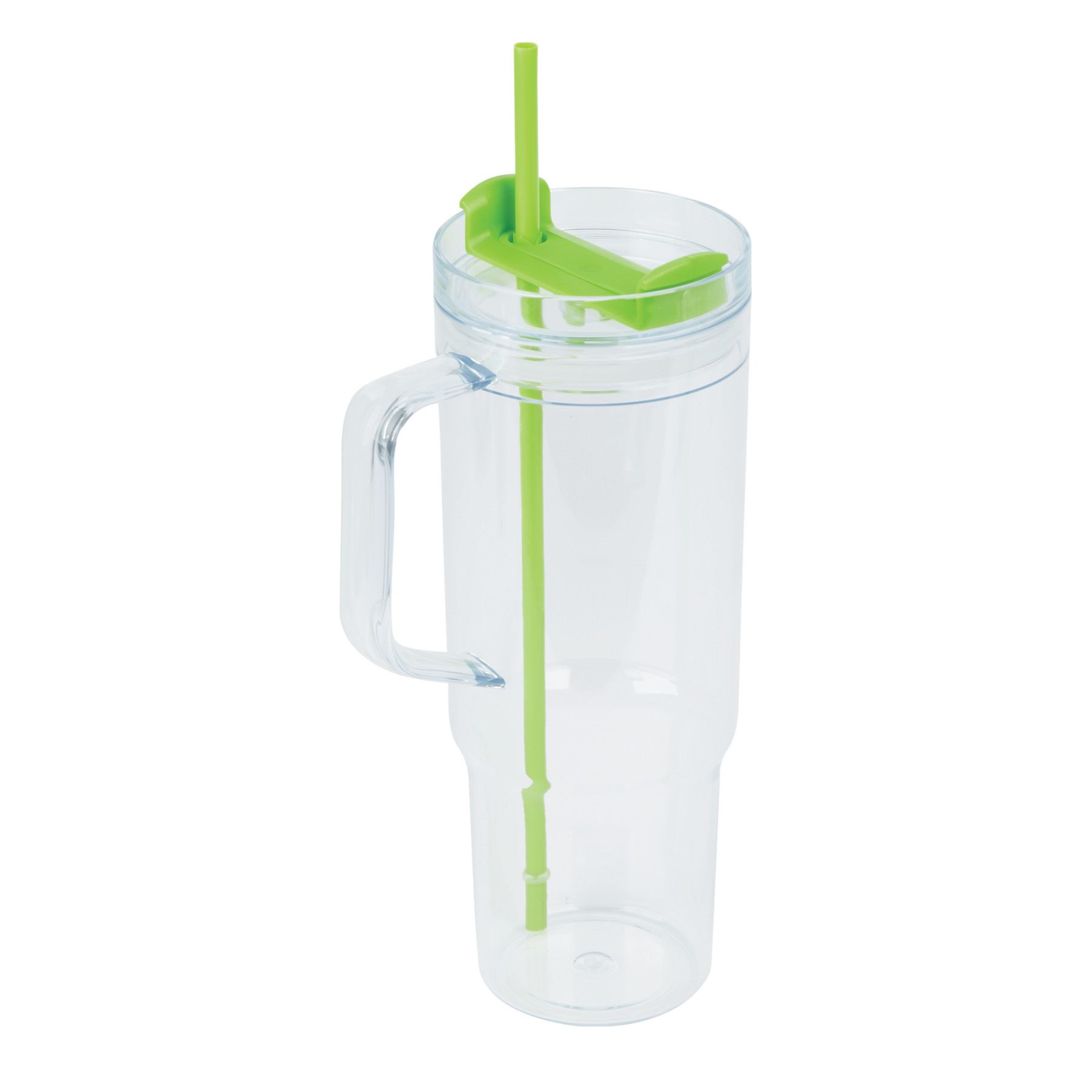 Oliver 40 oz. Clear AS Travel Mug 84