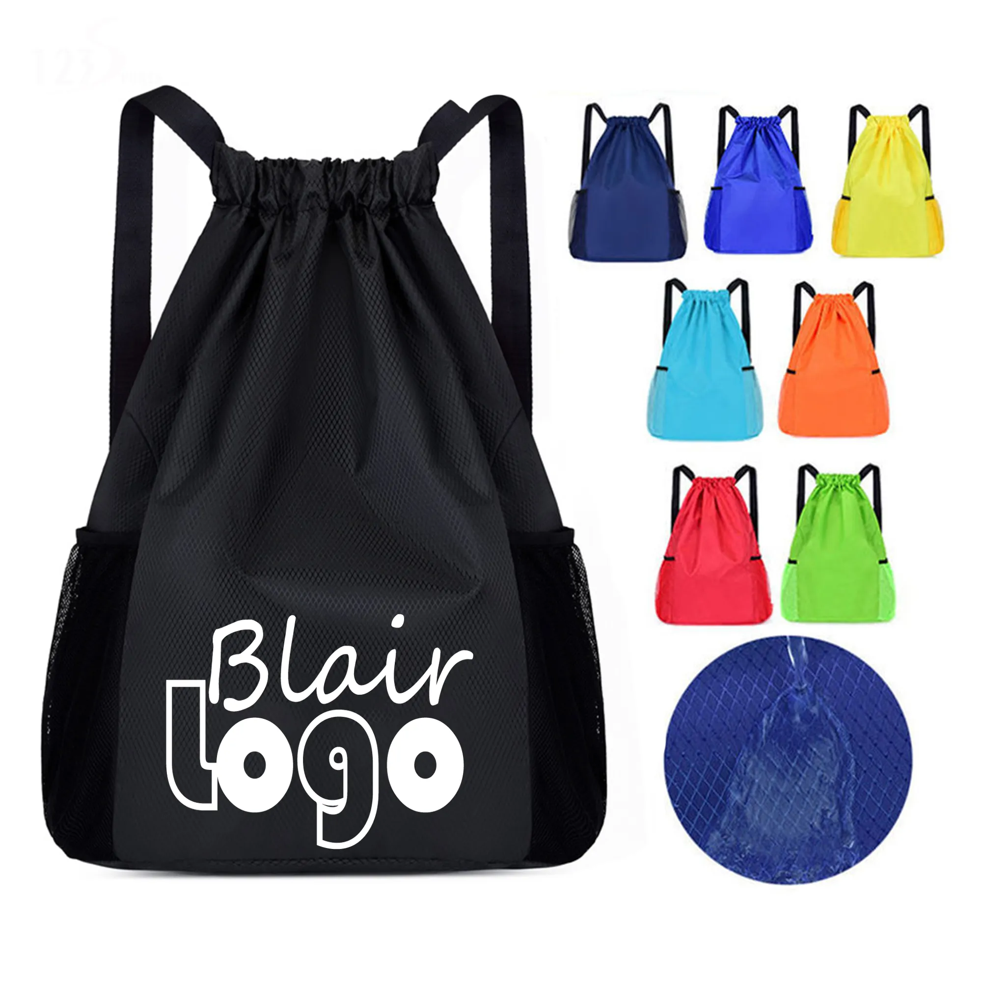 Drawstring Backpack