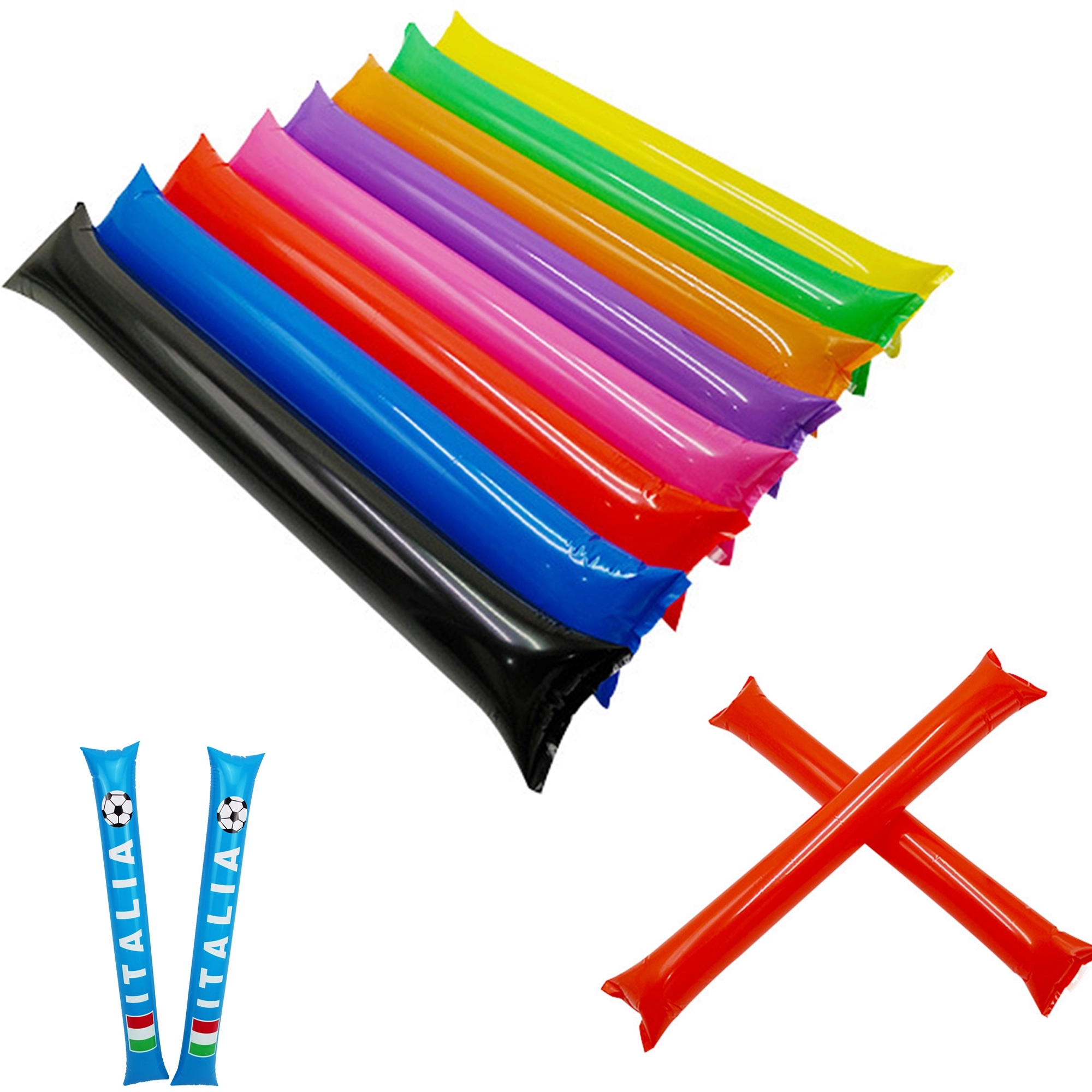 Team Spirit Boom Thunder Stick for Sporting Event 3
