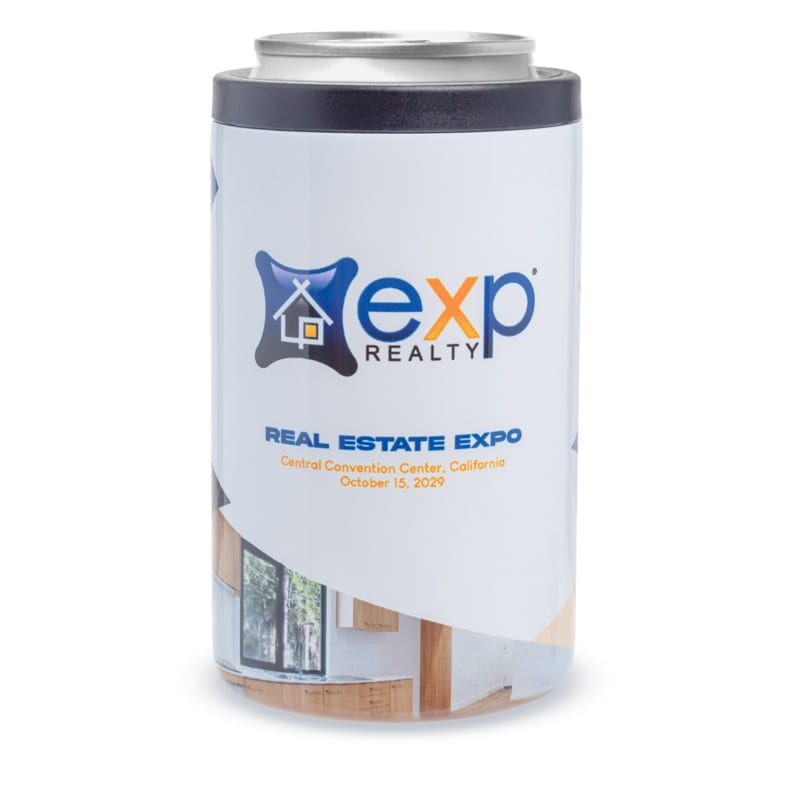 12oz. 2-in-1 Can Cooler Tumbler 26