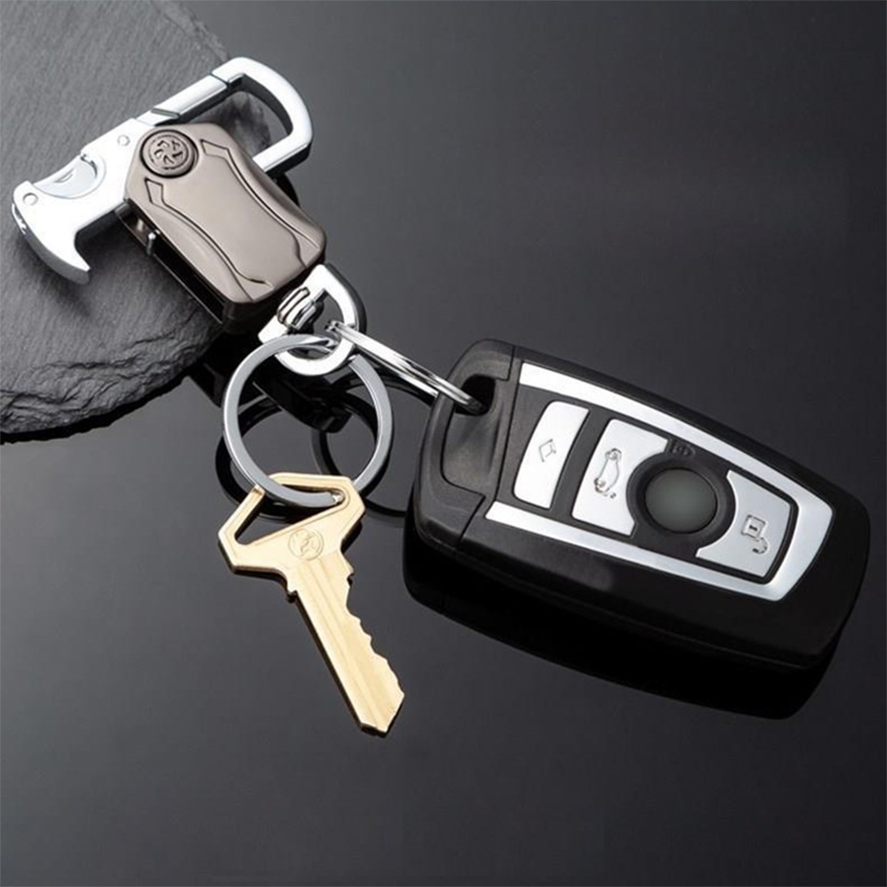 Multi-Functional Keychain 1