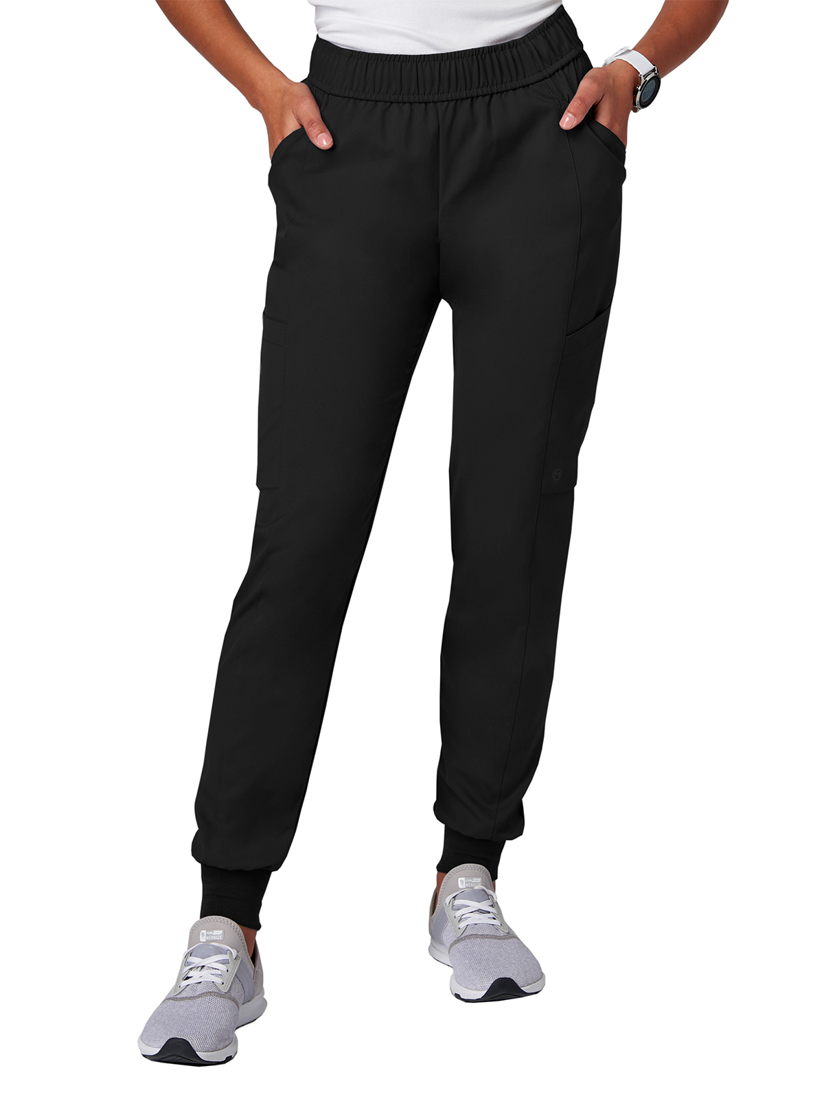 Meta Scrubs - Women's 4-Pocket Distal Jogger Pant 7