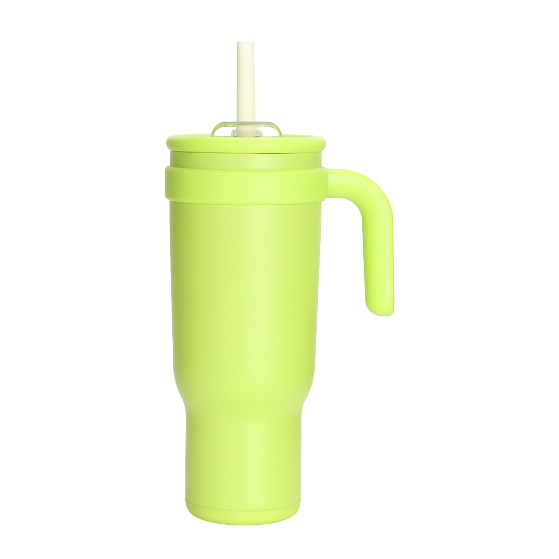 40OZ Insulated Cup with Straw 3