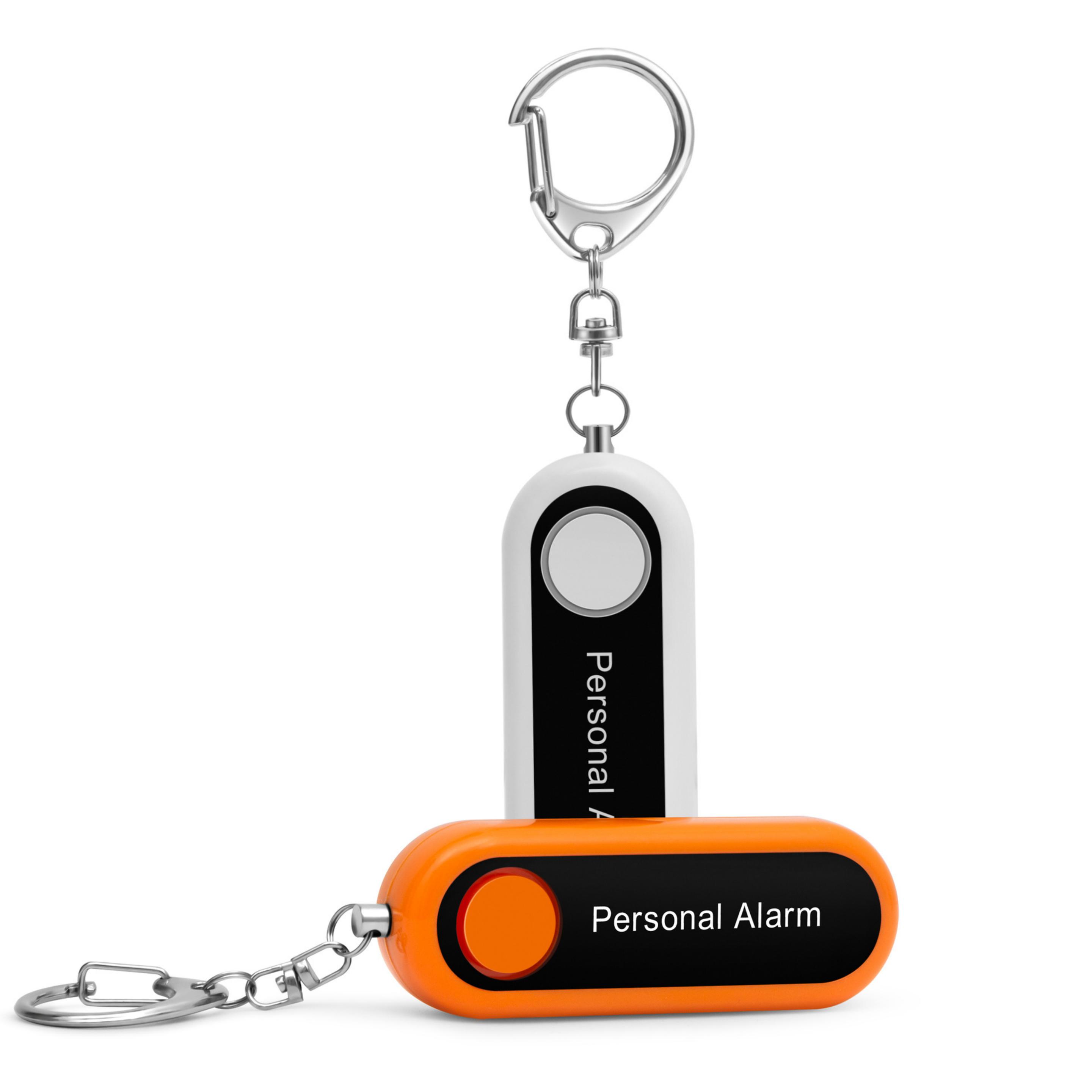 Electronic alarm with light 2