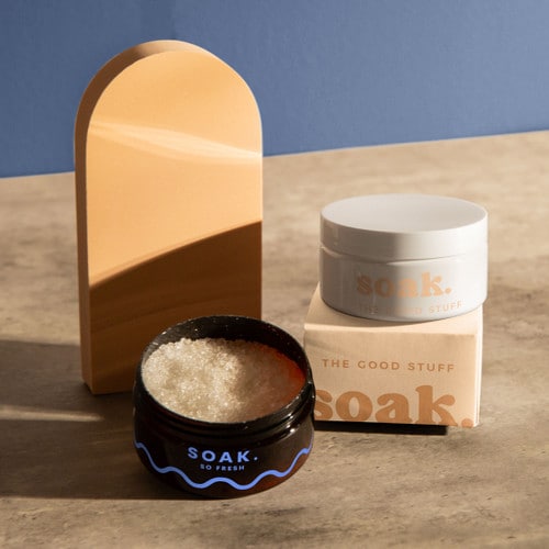 4 OZ BATH SALT - DIRECT PRINT 1