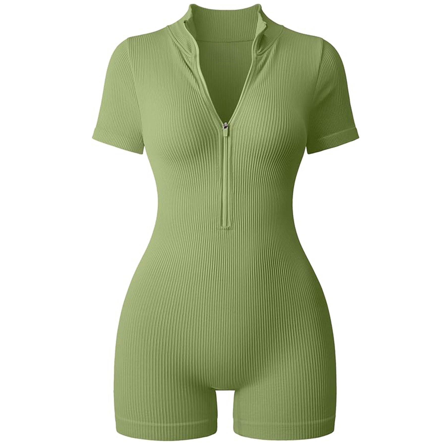 Womens Yoga Workout Rompers 8