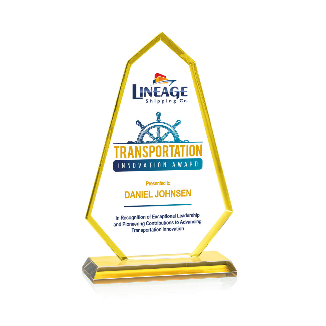 Pearson VividPrint™ Award - Gold 5