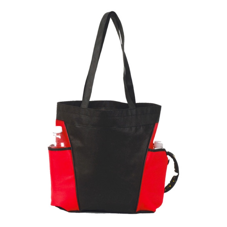 Dual Pocket Day Tote 5