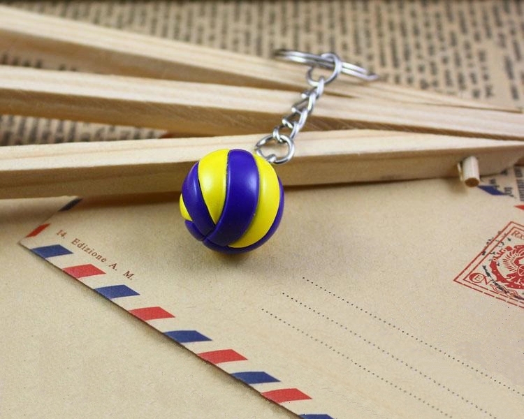 Stress Ball Keychain 1