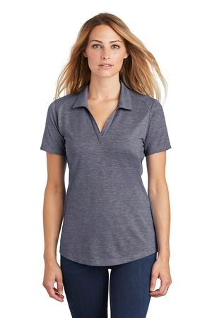 Women's PosiCharge Tri-Blend Wicking Polo