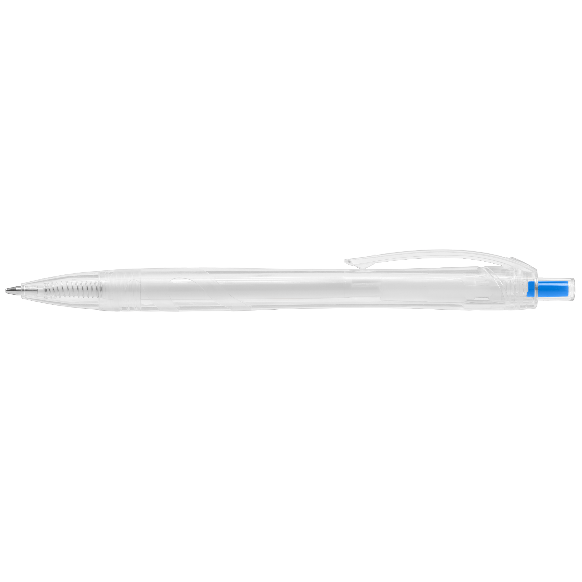 Aqua Clear - RPET Recycled Plastic Pen 8