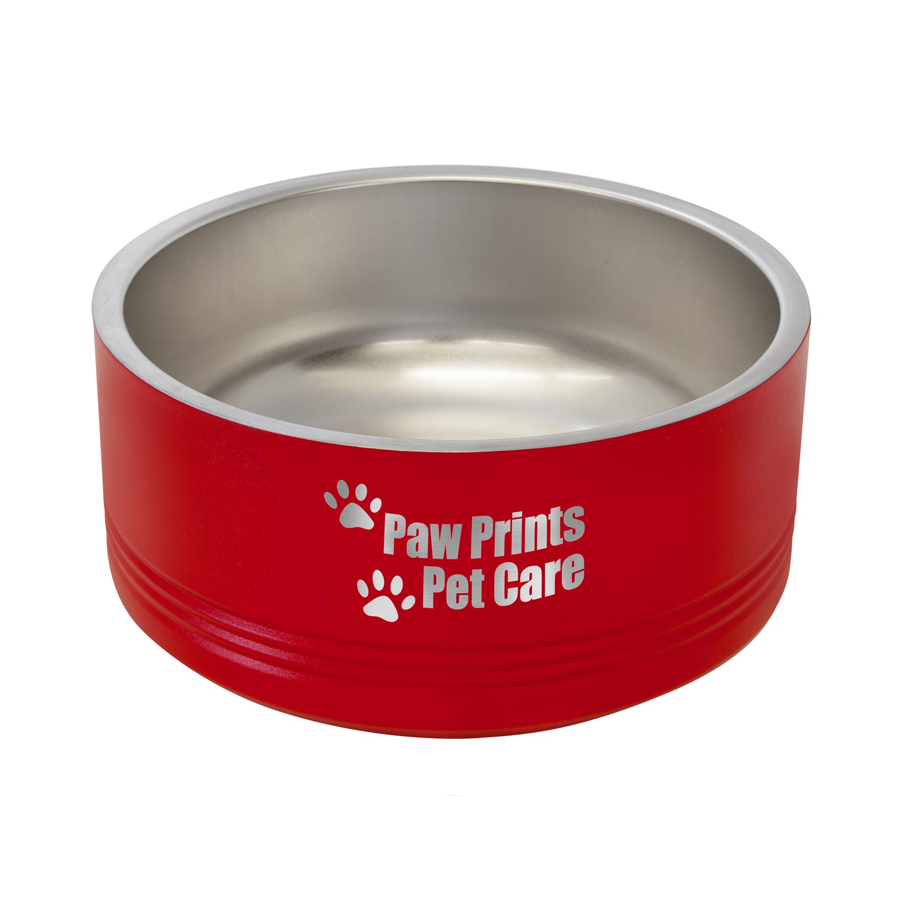 Polar Camel 32oz Black Pet Bowl 24