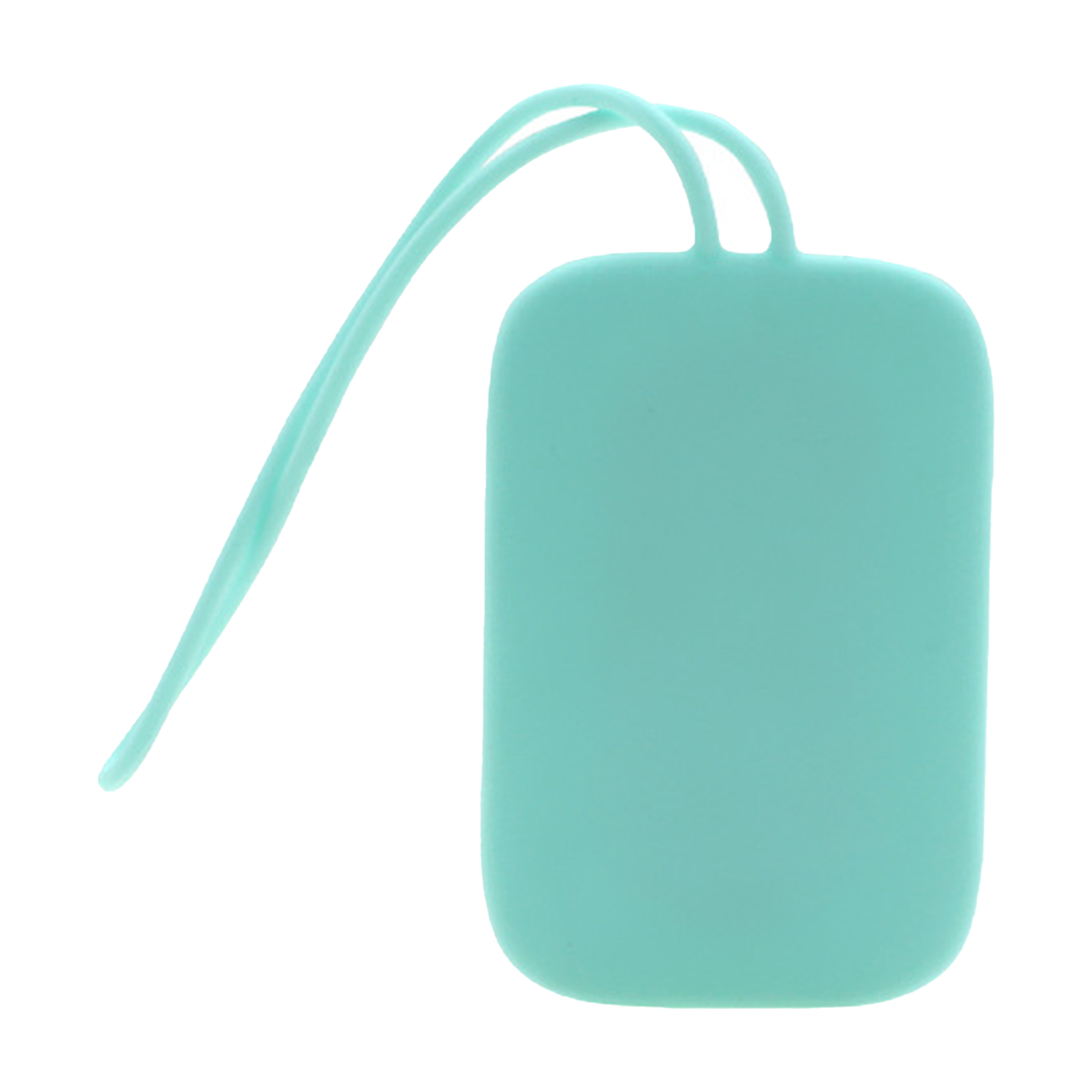 Silicone Travel Luggage Tag For Preventing Lost Luggage 8