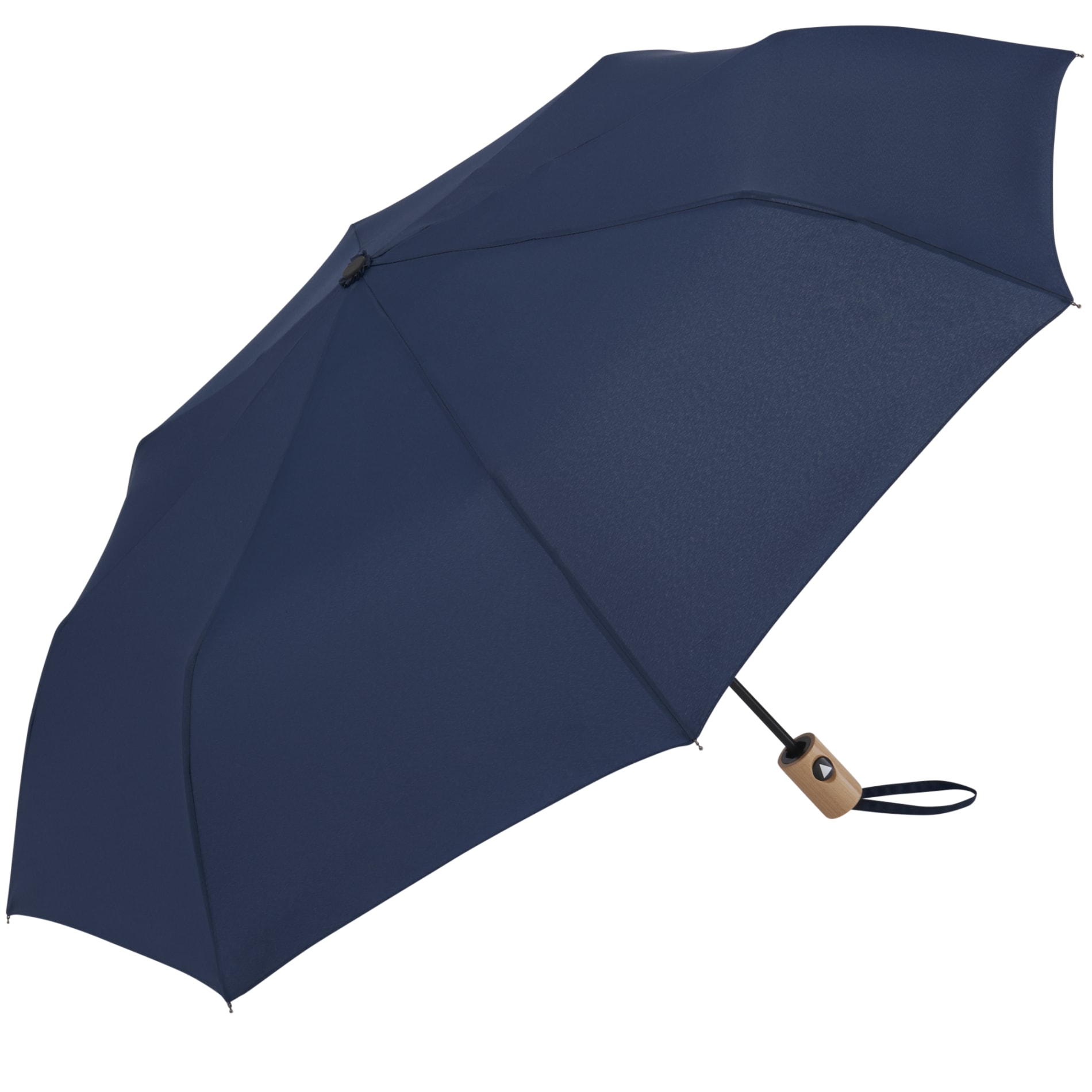 42" Recycled Folding Auto Open Umbrella 251