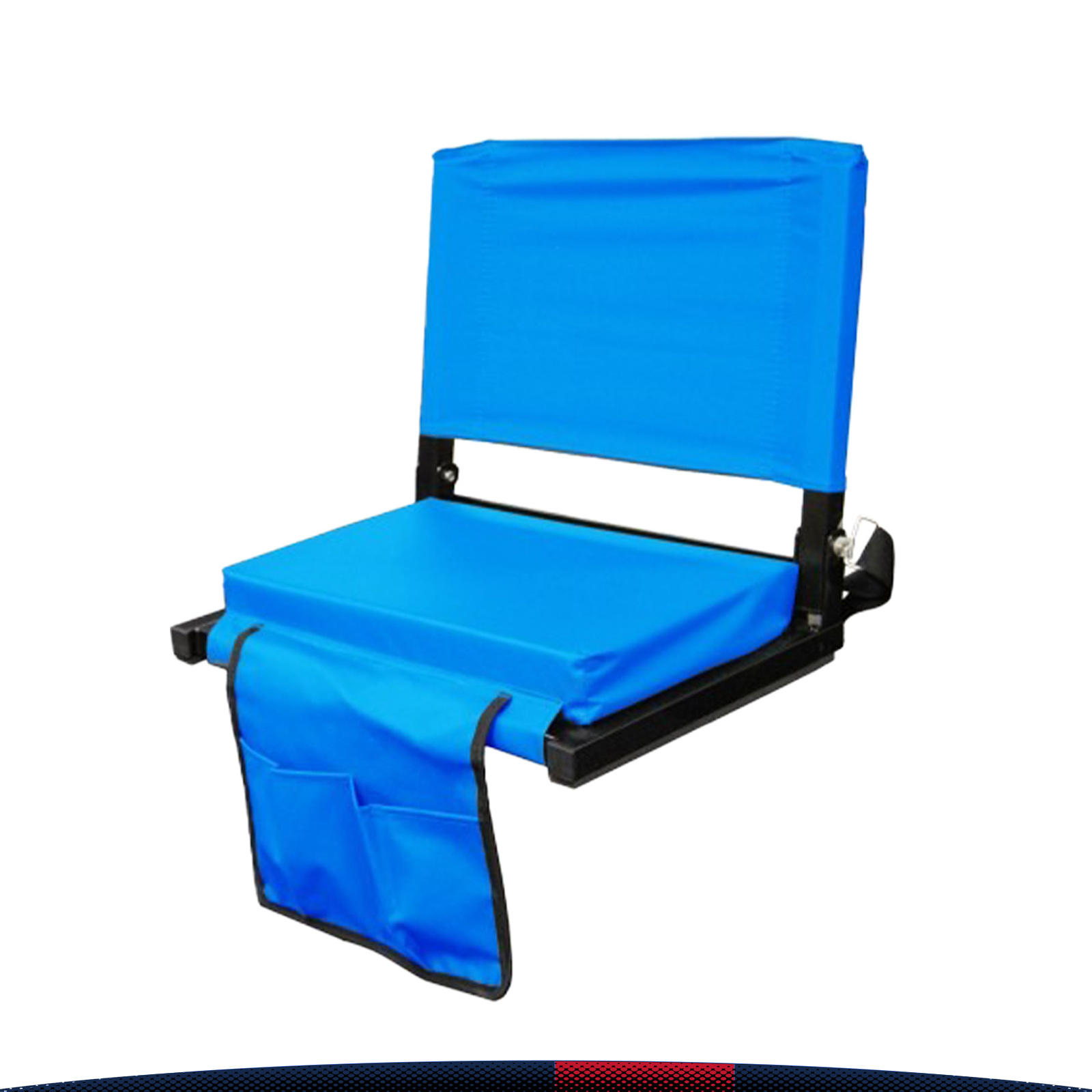 Fletcher Folding Stadium Seat 12