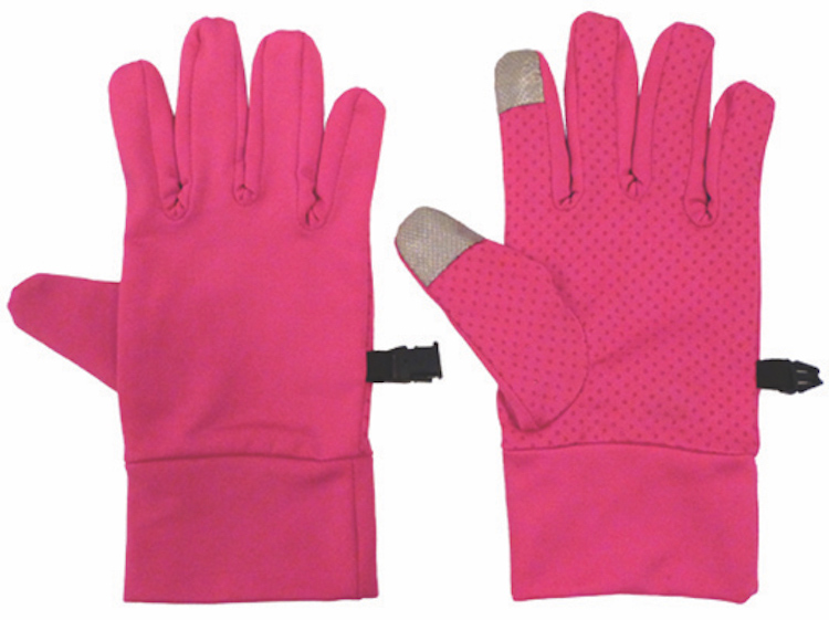 Touchscreen Spandex Gloves 12