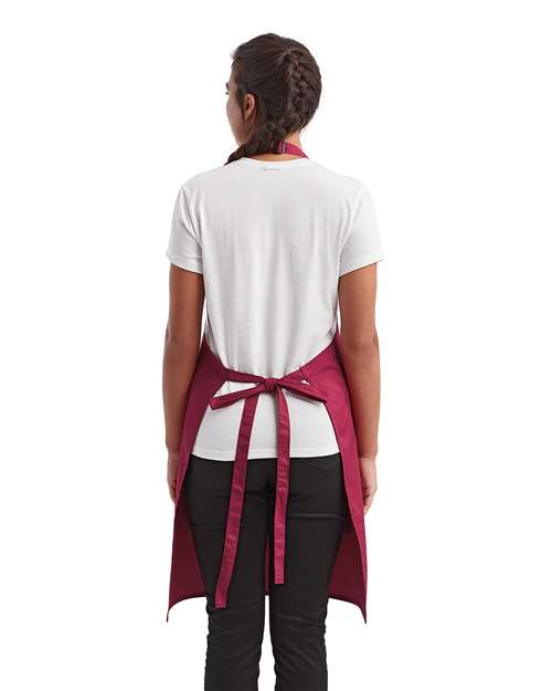 Recycled Pocket Bib Apron - RP154 139