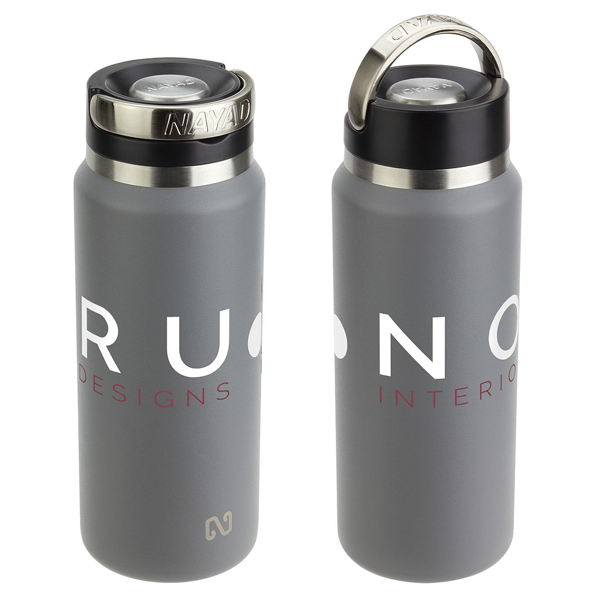 NAYAD® Roamer 26 oz Stainless Double-wall Vacuum Insulated Bottle 20