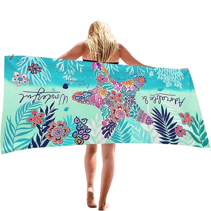 Microfiber Beach Towel 3