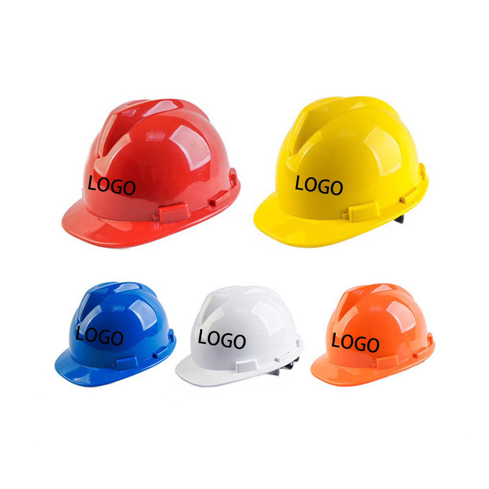 Safety Helmet Work Hat Anti-Collision And Anti Impact MOQ10 1