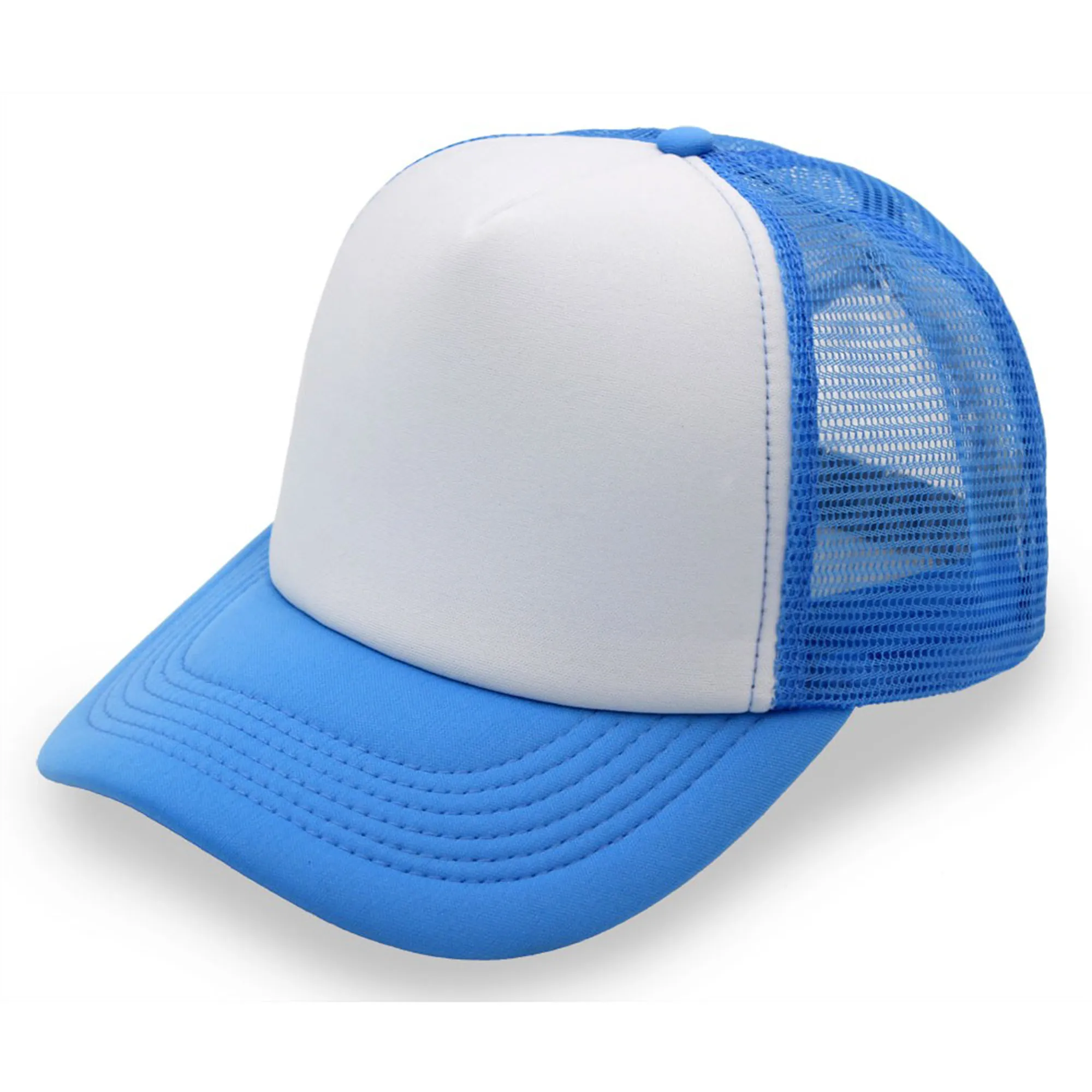 5 Panel Advertising Mesh Back Trucker Cap 3