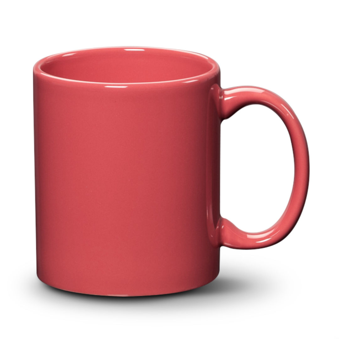 Malibu Mug - 11oz - Imprinted 11
