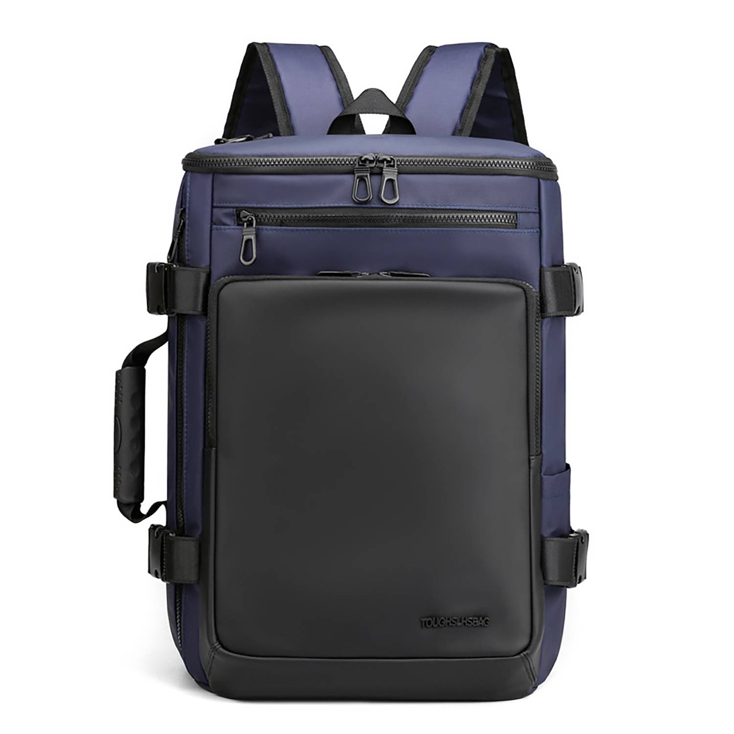 Business Commuting Nylon Waterproof Backpack 1