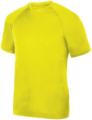 Youth  Attain Wicking Raglan Sleeve Tee 20