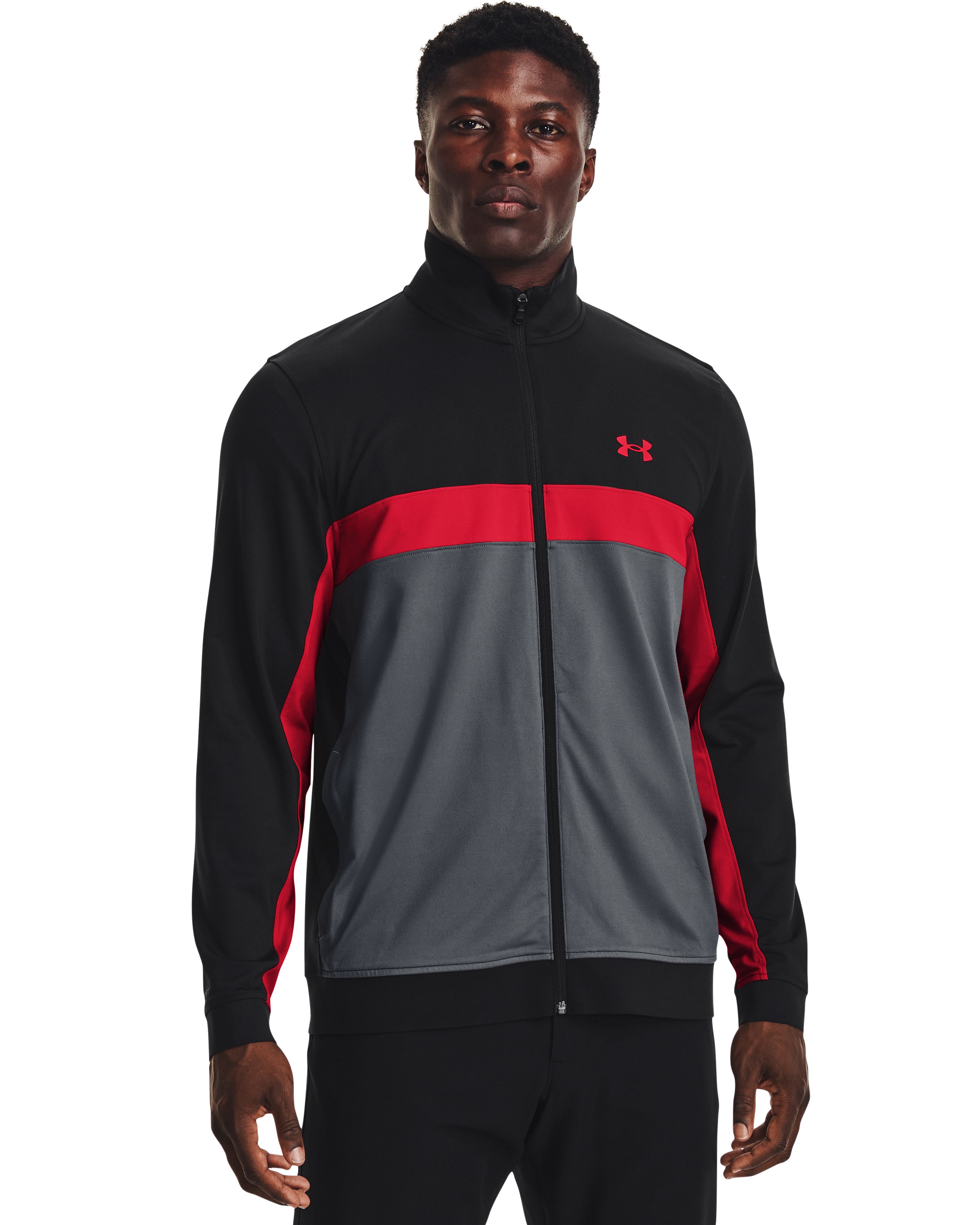 UA Storm Men's Midlayer Full-Zip 3
