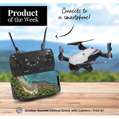 BirdEye Remote Control Drone with Camera 31