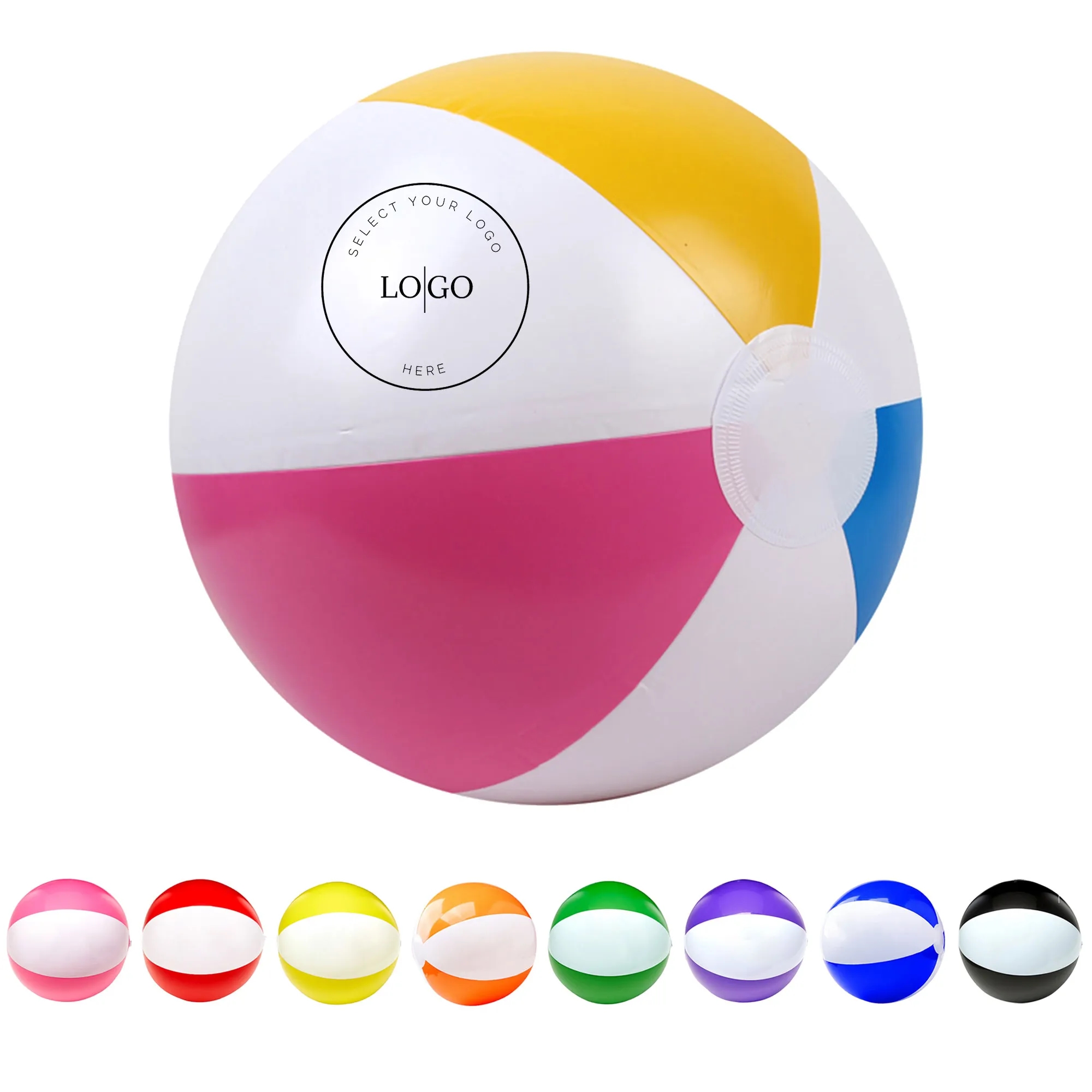 PVC Beach Ball