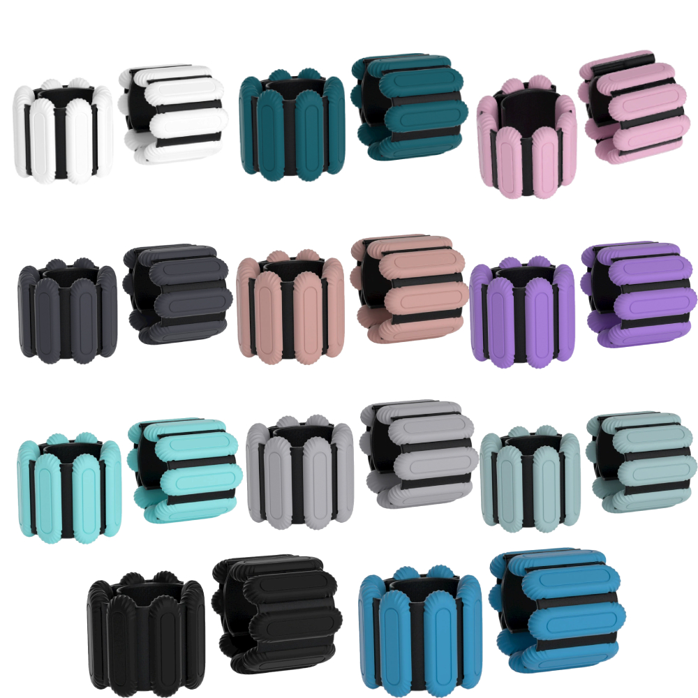 Silicone Weight Bearing Bracelet 2