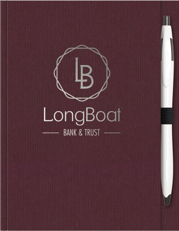 PenSlip™ - Prestige NotePad 3