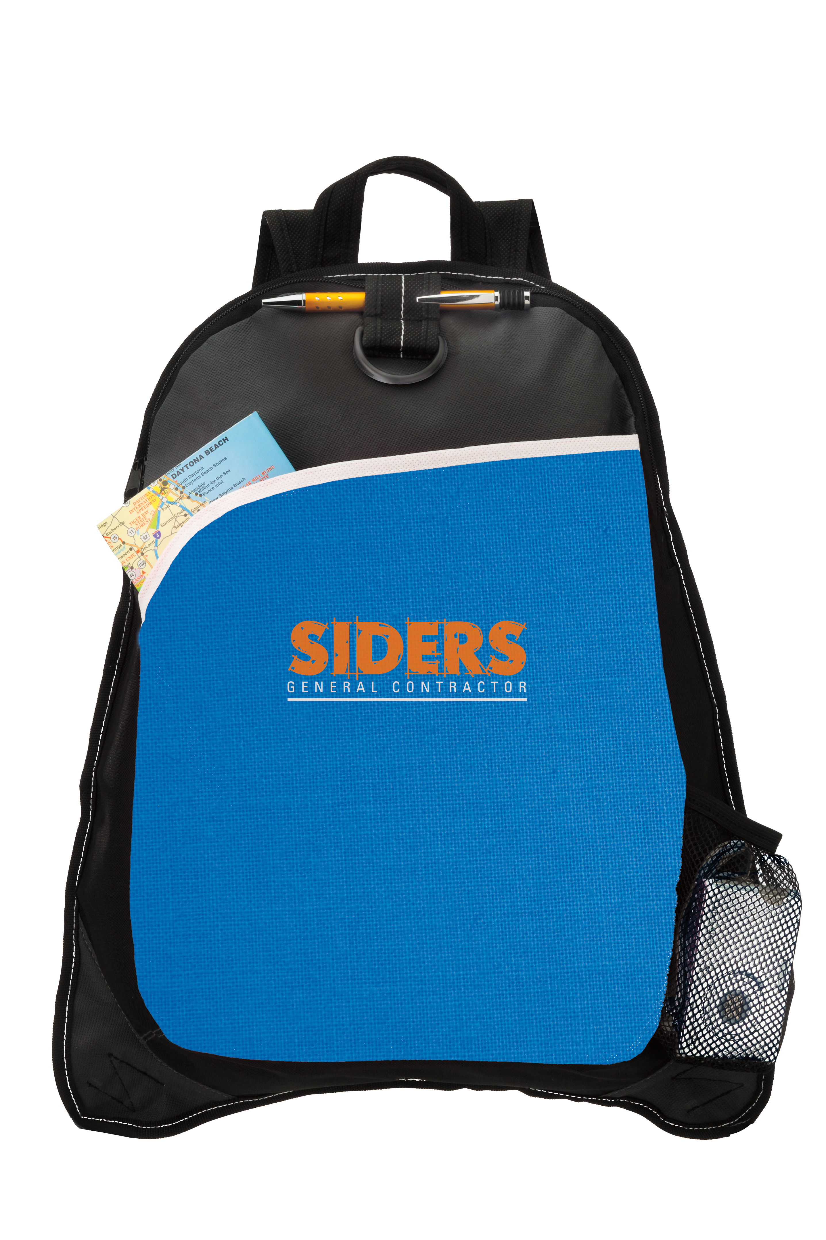 Atchison® Multi-Function Backpack 9