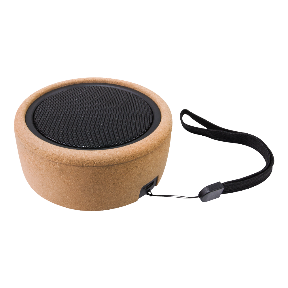 Cork Eco-Friendly Wireless Speaker 10