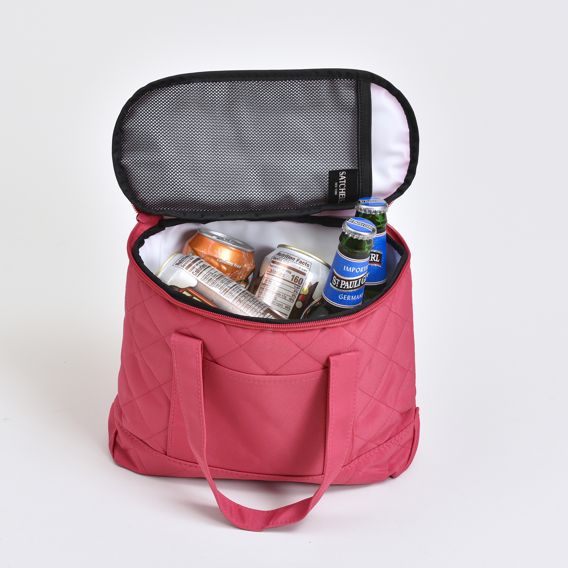 Quilted Cooler Tote ON SALE