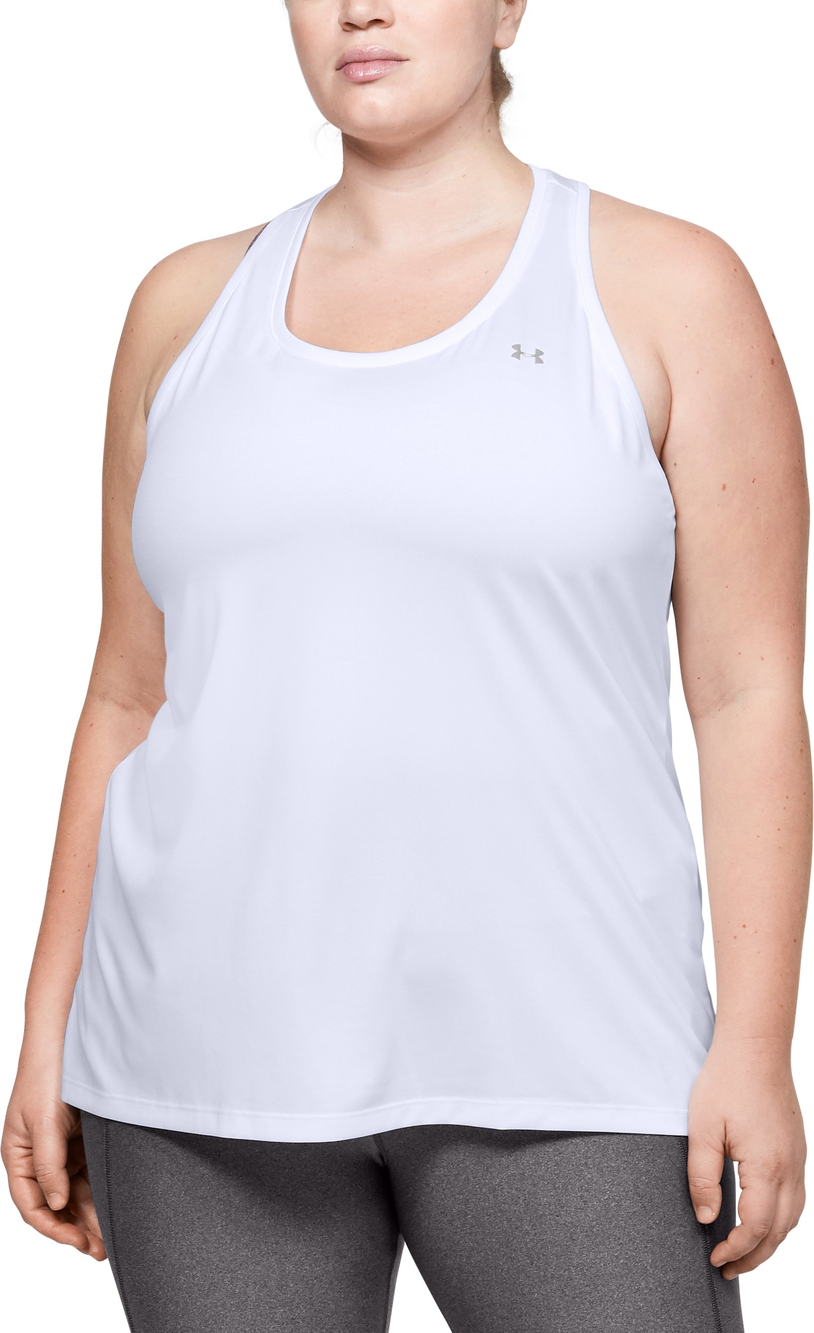 Women's UA Tech Tank Top  5