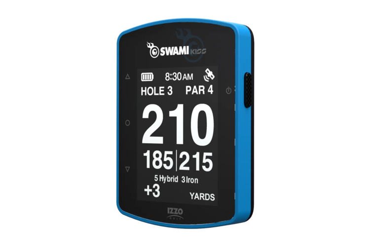 Izzo Swami KISS 2.0 GPS Rangefinder 1