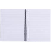 FSC® Mix 8.5" x 11" Remark 5-subject Notebook 202