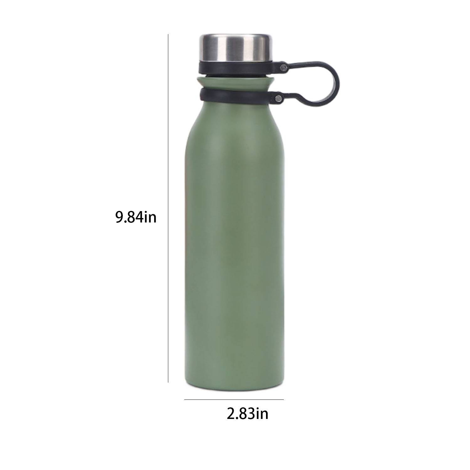 22oz Double Wall Stainless Steel Insulated Cup 3