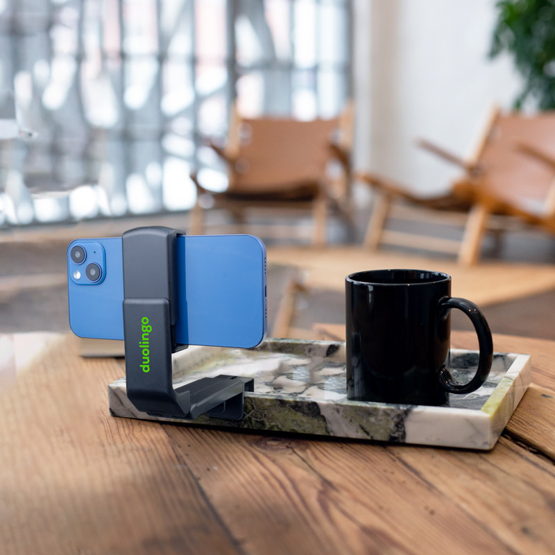 Transformer Inflight, Home, and Office Phone Mount 9