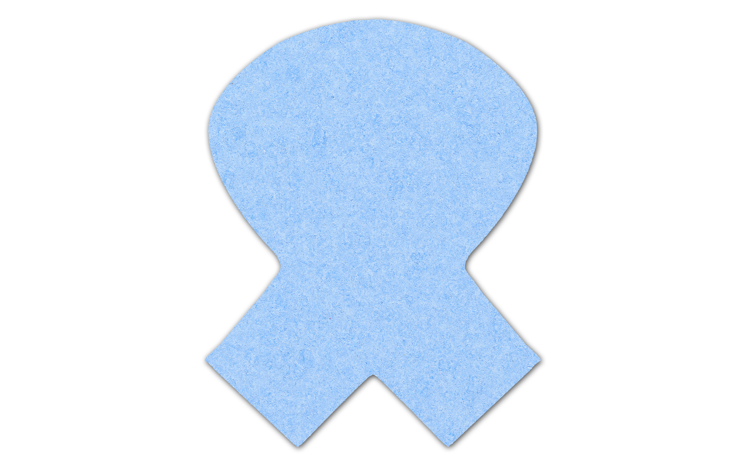 Ribbon Compressed Sponge 4RB 7