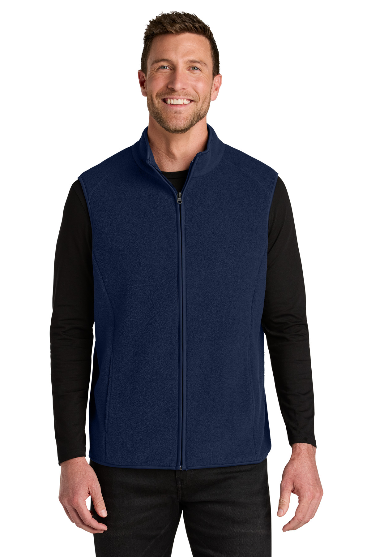 Port Authority C-FREE Fleece Vest F702 2