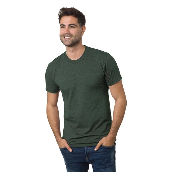 Unisex Triblend Crew 8