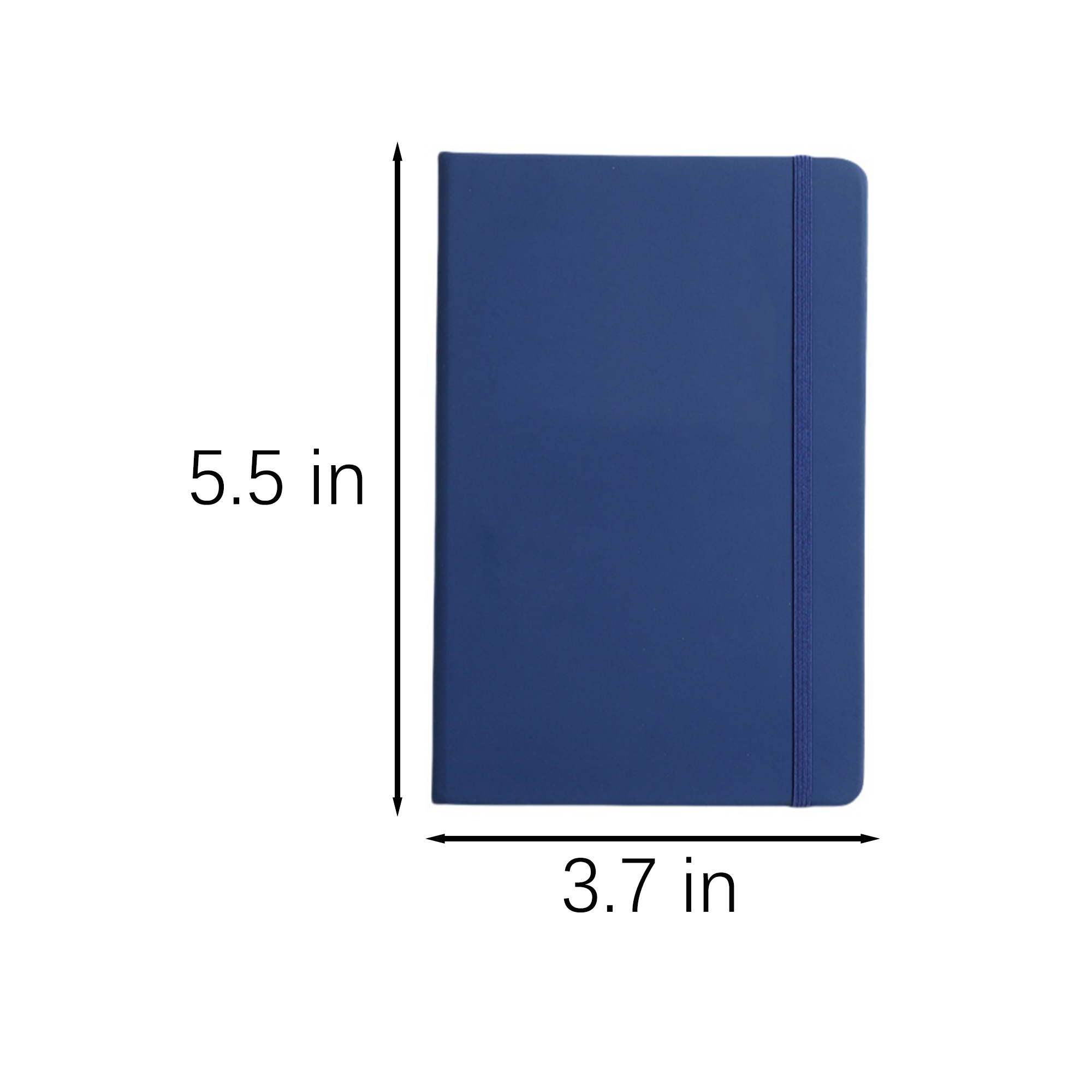 A6 PU Leather Journal 6