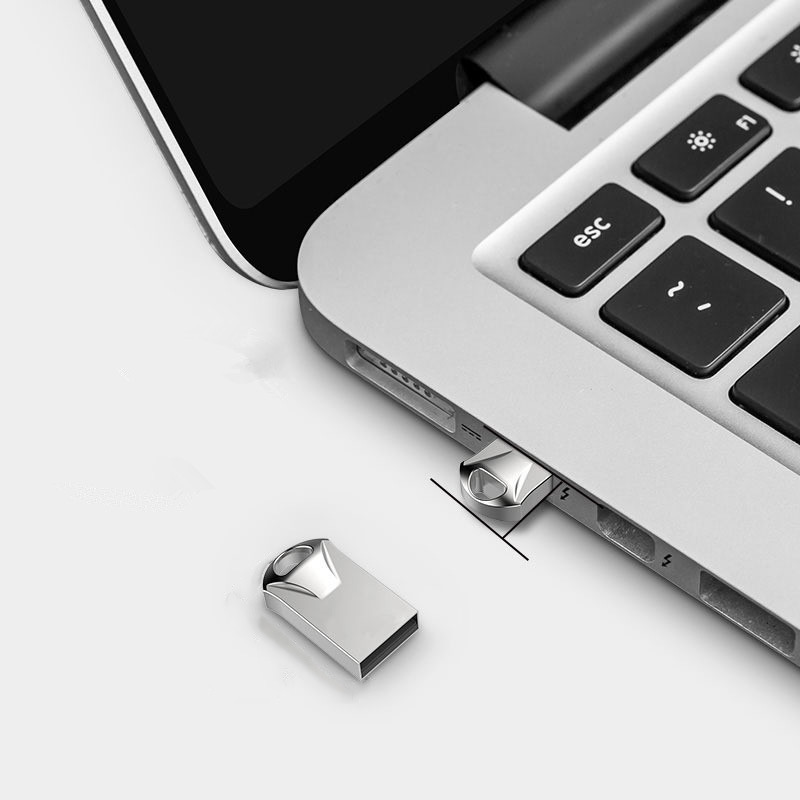 4USB Mini Metal USB Drive 5
